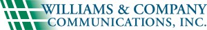 Williams & Company Communications, Inc.